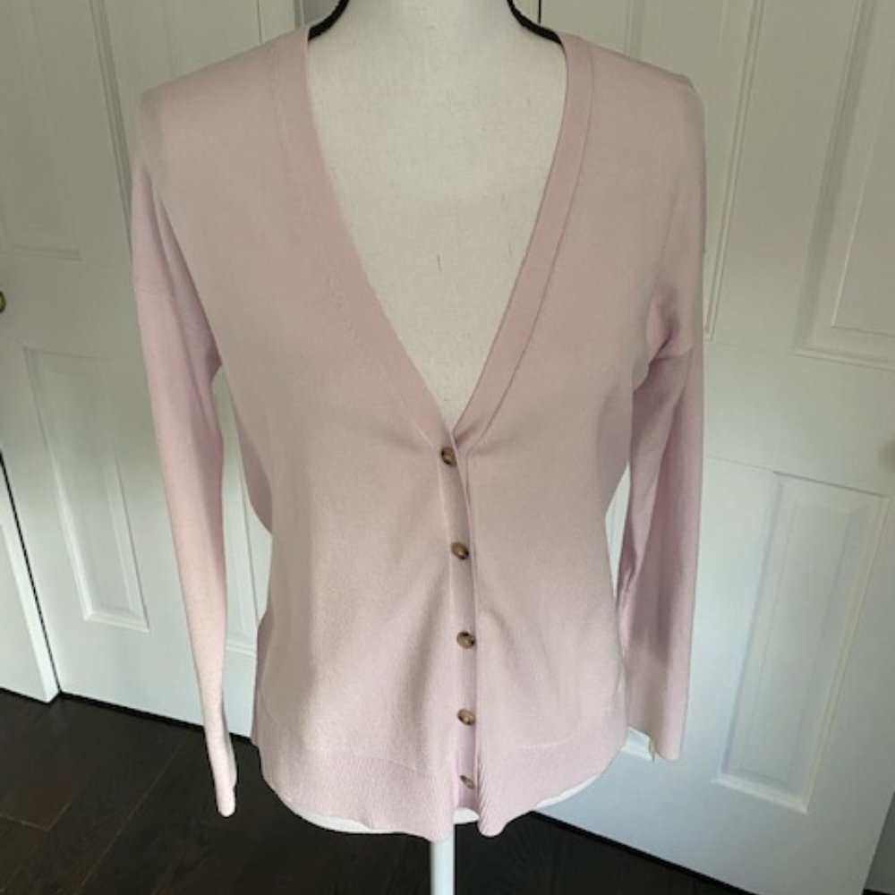 Ann Taylor Cardigan Long Sleeve